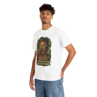 T-Shirt 184 Person 4 White